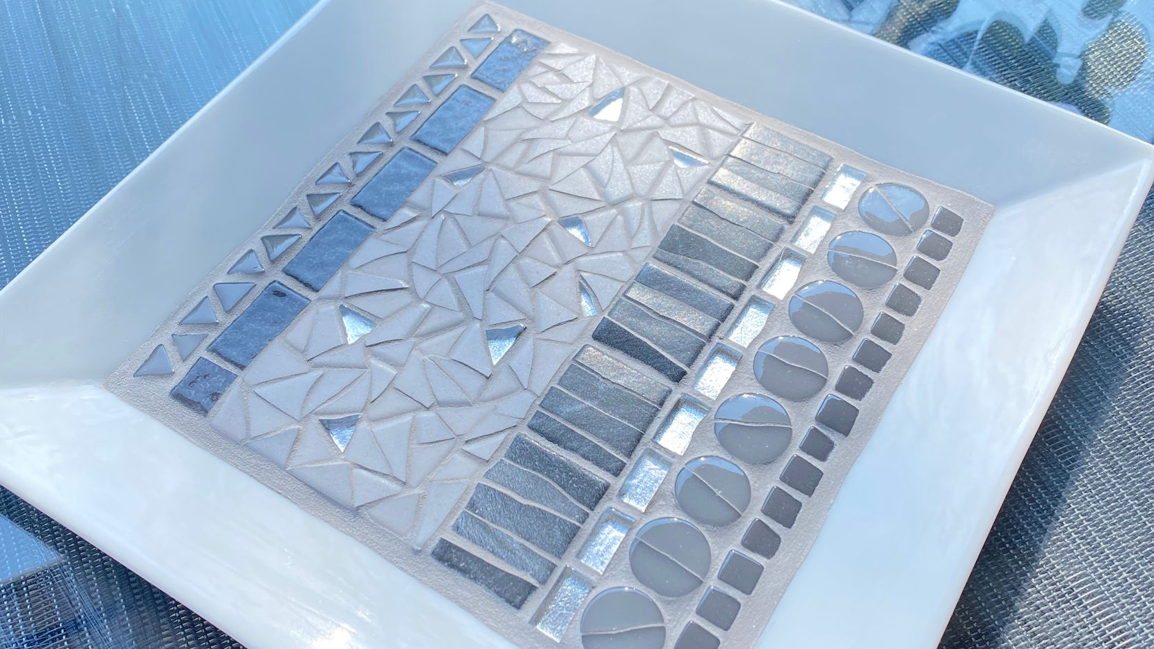 Tuto joints Kit Assiette